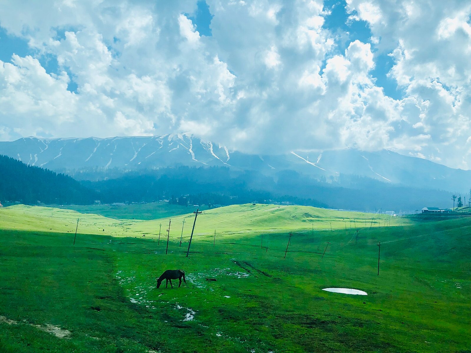 Gulmarg, Kashmir