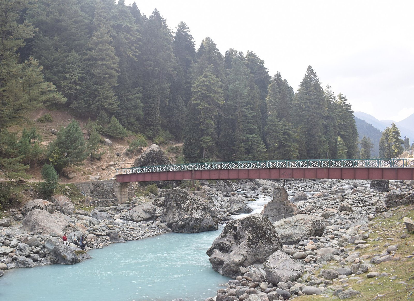 Pahalgam, Kashmir