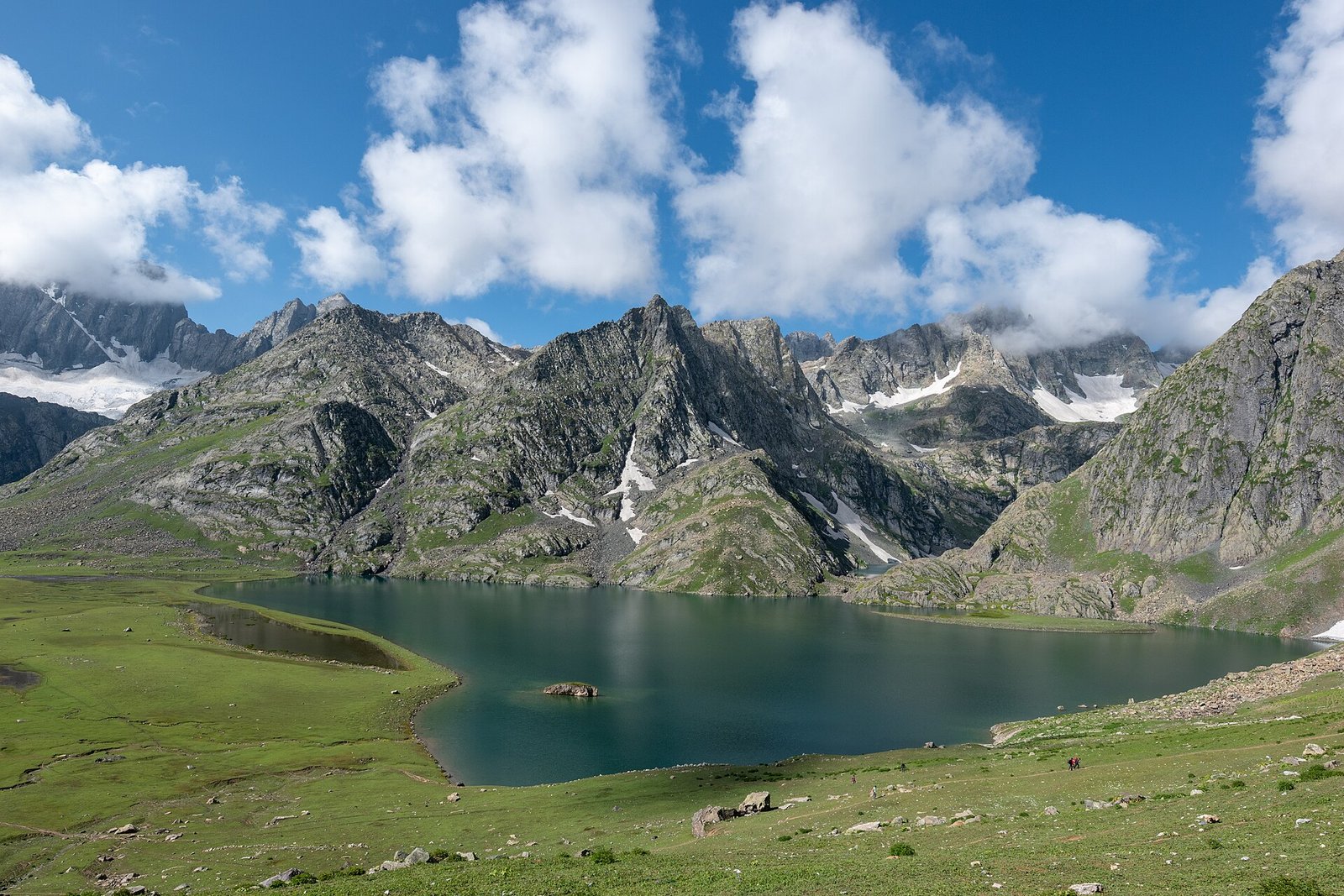 Sonmarg, Kashmir