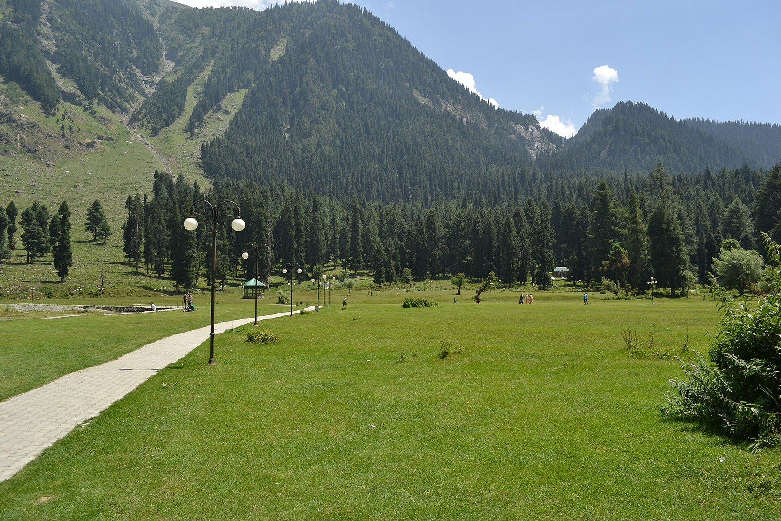 Budget Kashmir Valley Tour